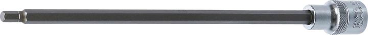 Produktbild BGS Bit-Einsatz | Länge 240 mm | Antrieb Innenvierkant 12,5 mm (1/2") | Innensechskant 6 mm (6 mm)