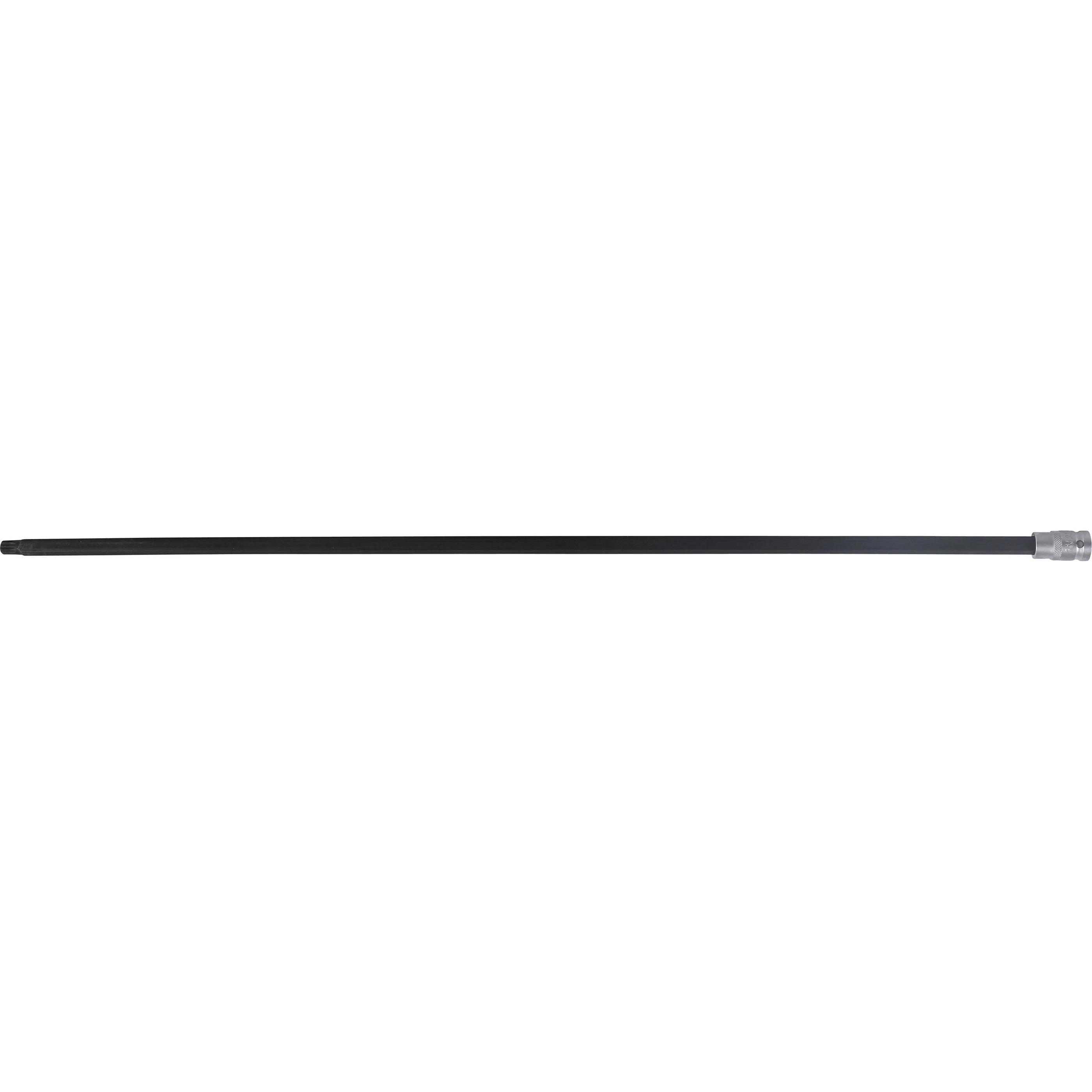 BGS, Bits, Bit-Einsatz Länge 800 mm 12,5 mm (1/2") Innenvielzahn (für XZN) M12 für VAG (12,5 mm)