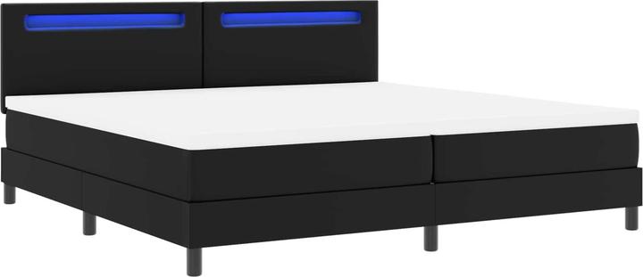 Image du produit vidaXL Schlafzimmerbett (200 x 200 cm)