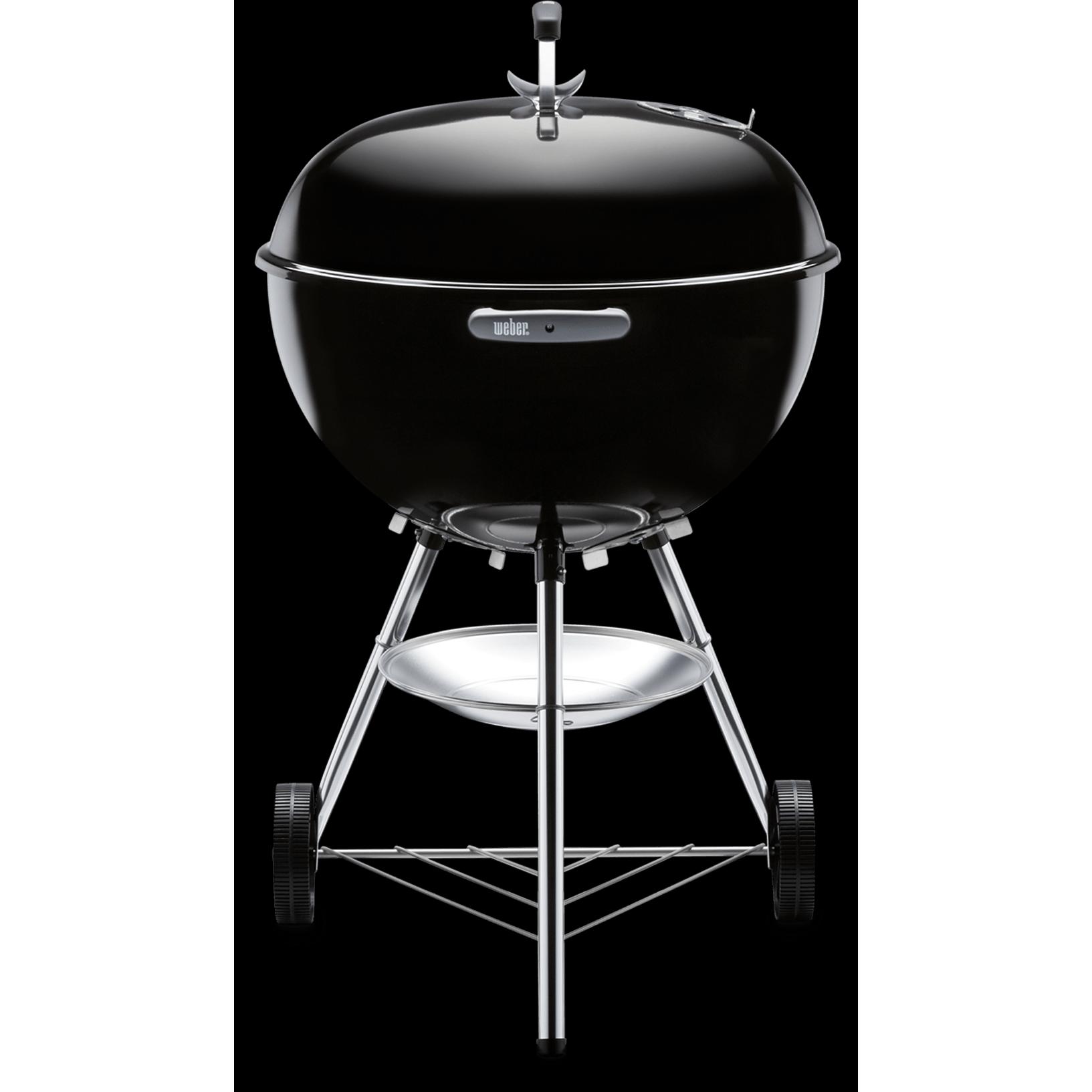 Weber, Holzkohlegrill, Bar B Kettle (57 cm)