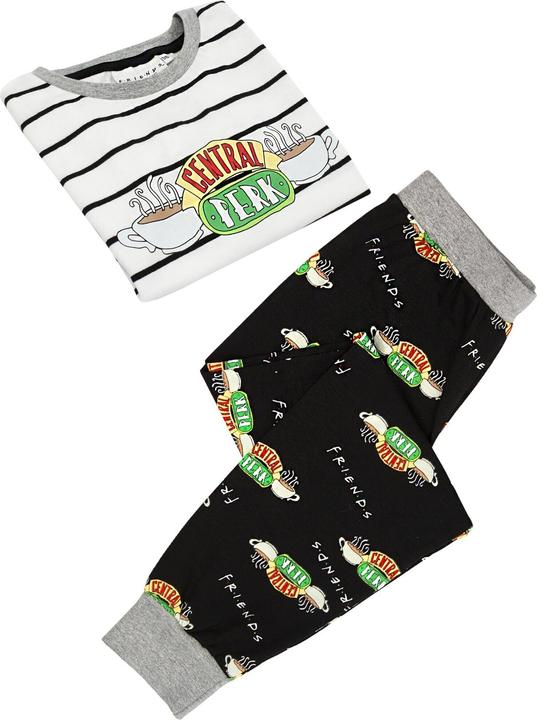 Produktbild Friends Schlafanzug Mädchen (164, 170)