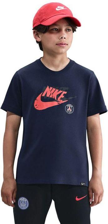 Image du produit Nike Koszulka PSG Crest Tee Junior HV4987-410 (L)