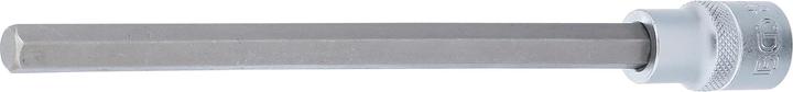 Actual product image BGS Bit Socket length 200 mm 12.5 mm (1/2") Drive internal Hexagon 10 mm (10mm)