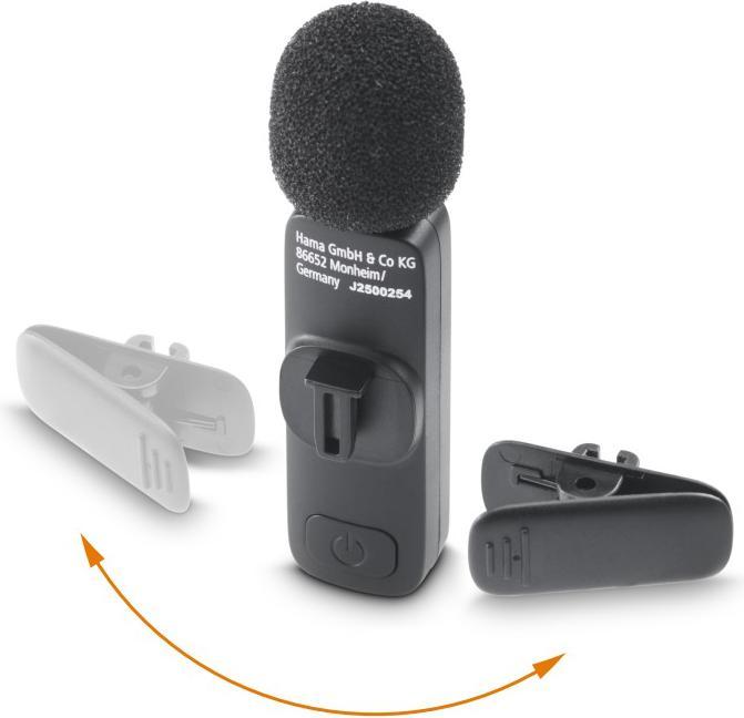 Actual product image Hama Smart Wireless
