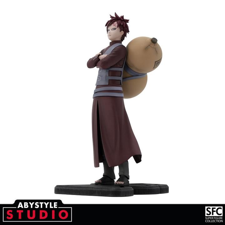 Produktbild ABYstyle NARUTO SHIPPUDEN - Figurine "Gaara"