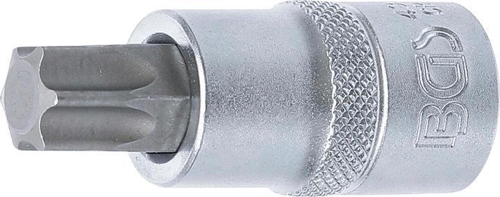 Actual product image BGS Bit Socket 12.5 mm (1/2") Drive T-Star (for Torx) T60