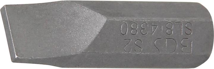 Actual product image BGS Bit 8 mm (5/16") Drive Slot SL 8 mm (8 mm)