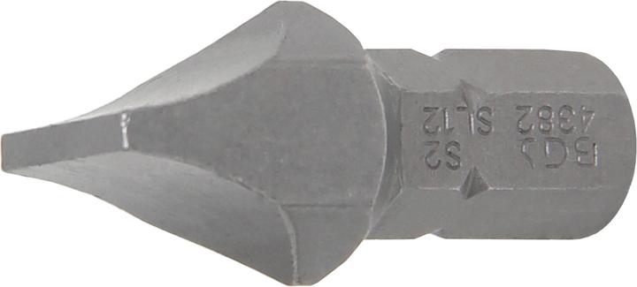 Produktbild BGS Bit Antrieb Aussensechskant 8 mm (5/16") Schlitz 12 mm (8 mm (5/16"))
