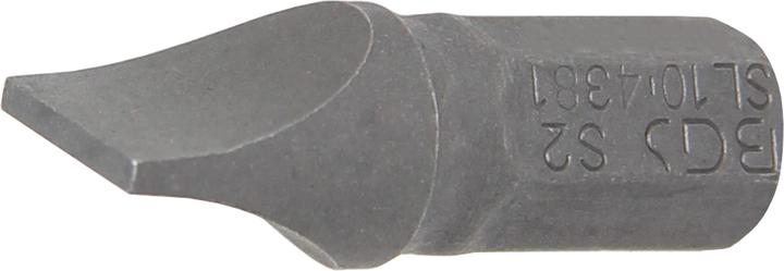 Actual product image BGS Bit 8 mm (5/16") Drive Slot SL 10 mm (8 mm)