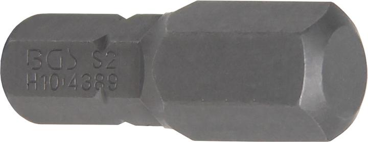 Actual product image BGS Bit 8 mm (5/16") Drive internal Hexagon 10 mm (8 mm (5/16"))