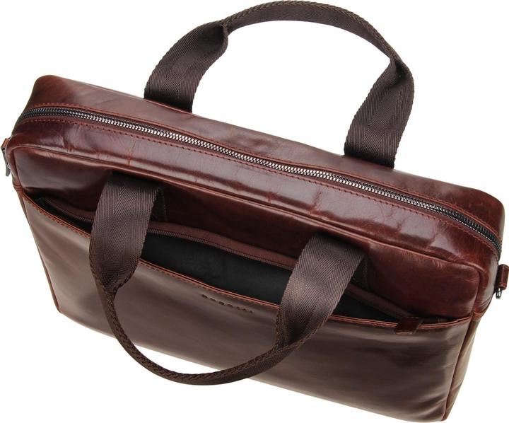 Actual product image Bugatti Briefcase ROMANO (17")