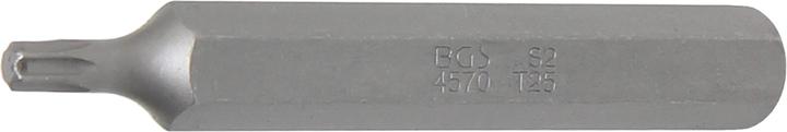 Actual product image BGS Bit length 75 mm 10 mm (3/8") Drive T-Star (for Torx) T25 (Bit holder)