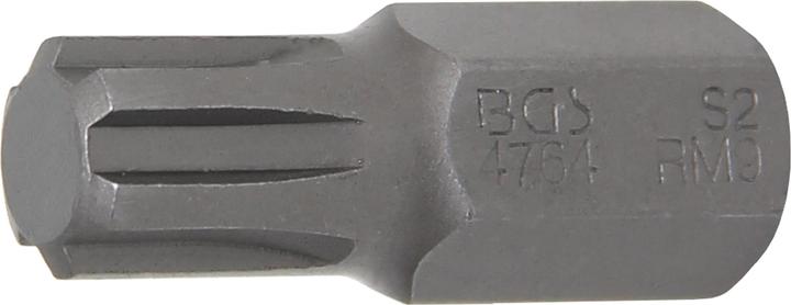Actual product image BGS Bit 10 mm (3/8") Drive Spline (for RIBE) M9