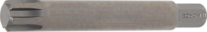 Produktbild BGS Bit Länge 100 mm Antrieb Aussensechskant 10 mm (3/8") Keil-Profil (für RIBE) M14 (Bit-Halter)