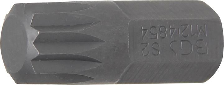 Actual product image BGS Bit 10 mm (3/8") Drive Spline (for XZN) M12 (M12)