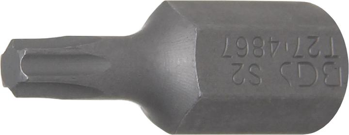Actual product image BGS Bit 10 mm (3/8") Drive T-Star (for Torx) T27 (T27)