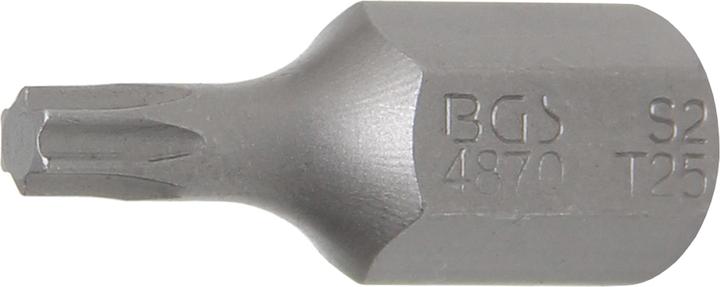Produktbild BGS Bit (Innensechsrund TX)