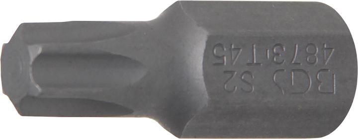Actual product image BGS Bit 10 mm (3/8") Drive T-Star (for Torx) T45 (T45)