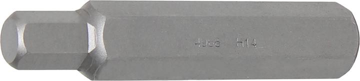 Produktbild BGS Bit Länge 75 mm Antrieb Aussensechskant 10 mm (3/8") Innensechskant 14 mm (Innensechskant)