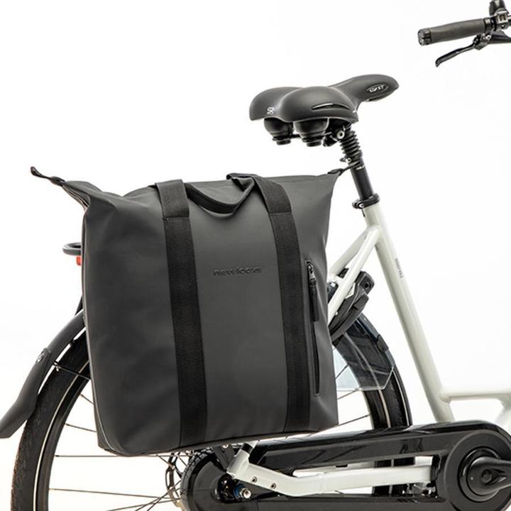 Actual product image New Looxs Odense Kota Black 24L (24 l, Luggage carrier bag)