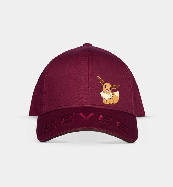 Actual product image Difuzed Pokémon - Eevee Women's Adjustable Cap (One size)