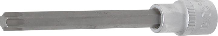 Actual product image BGS Bit Socket length 140 mm 12.5 mm (1/2") Drive T-Star (for Torx) T55 (T55)