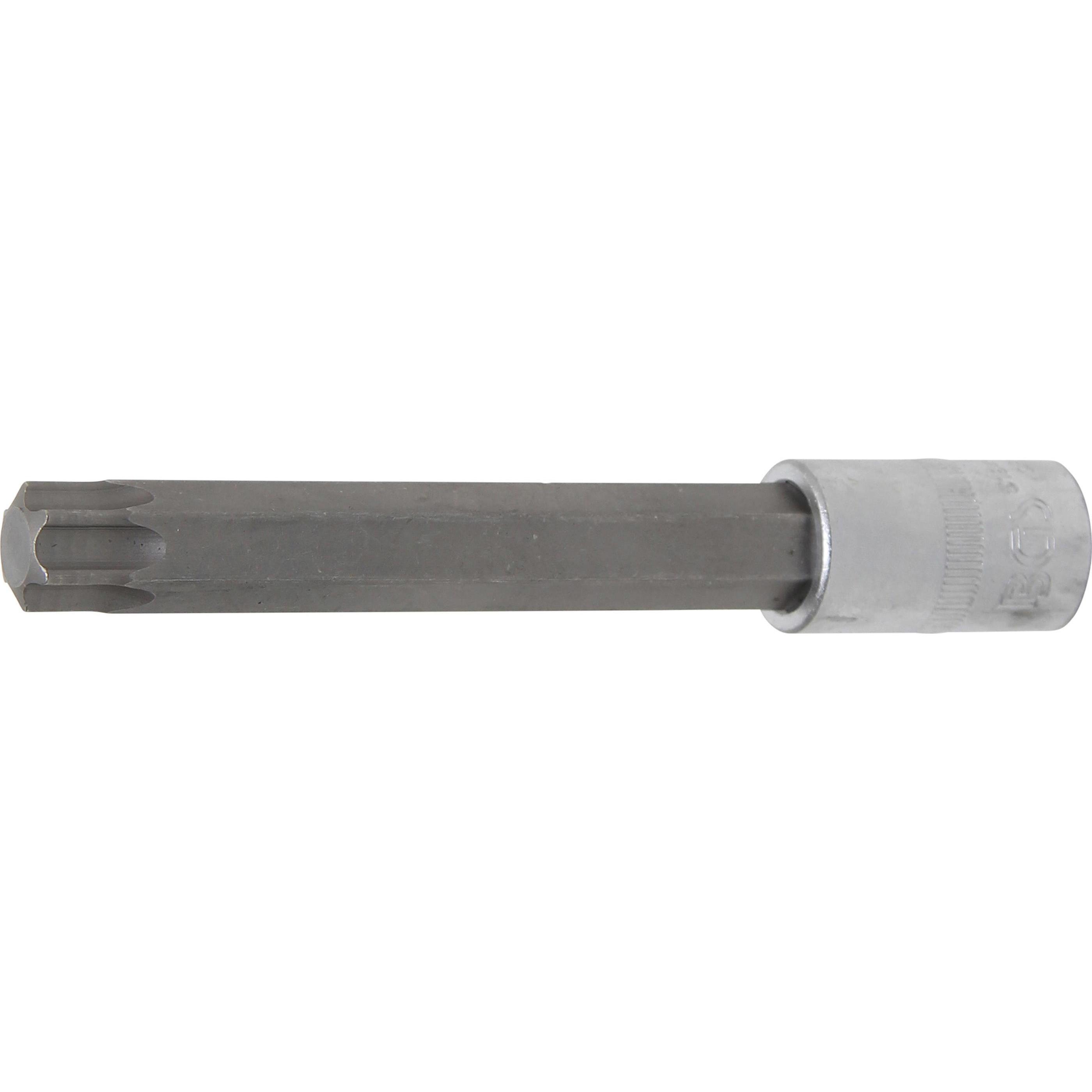 BGS, Bits, Bit-Einsatz Länge 140 mm Antrieb Innenvierkant 12,5 mm (1/2") T-Profil (für Torx) T70 (12,5 mm)