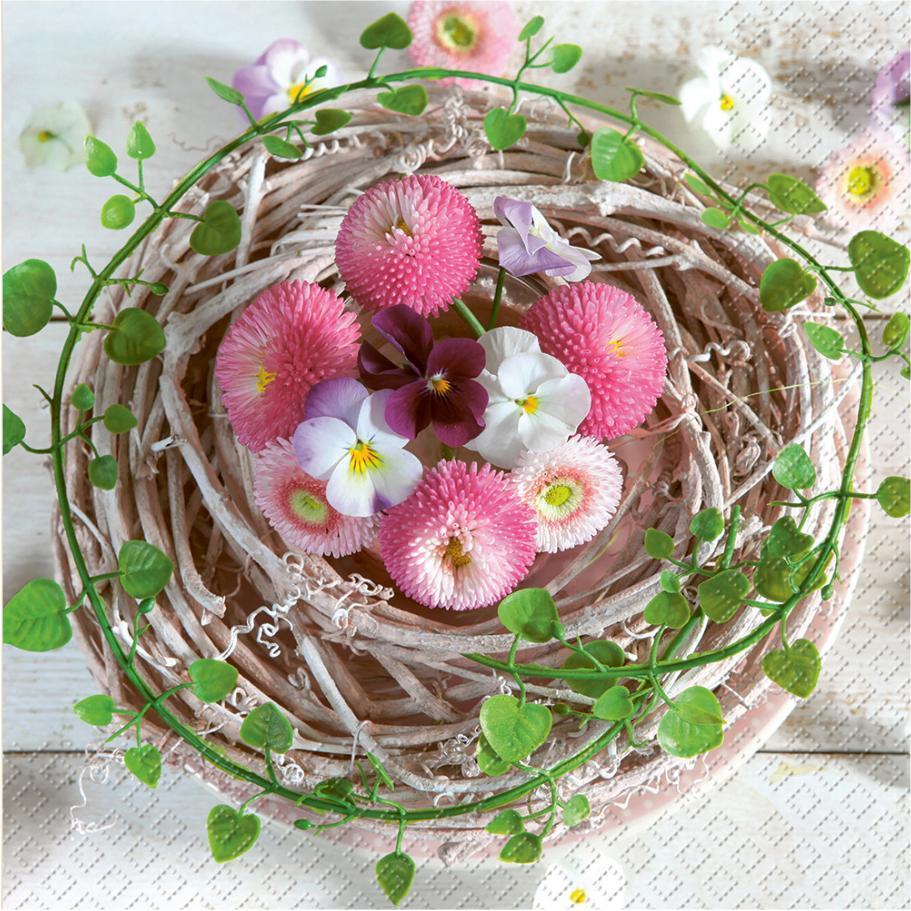 Stewo, Servietten, Serviette (20 x, 33 x 33 cm)