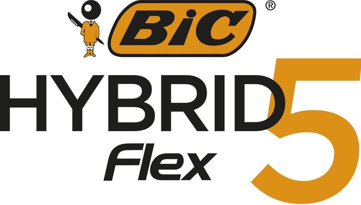 Produktbild Bic Hybrid 5