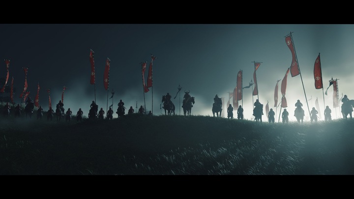 Produktbild Sony Ghost of Tsushima (PS4, Multilingual)
