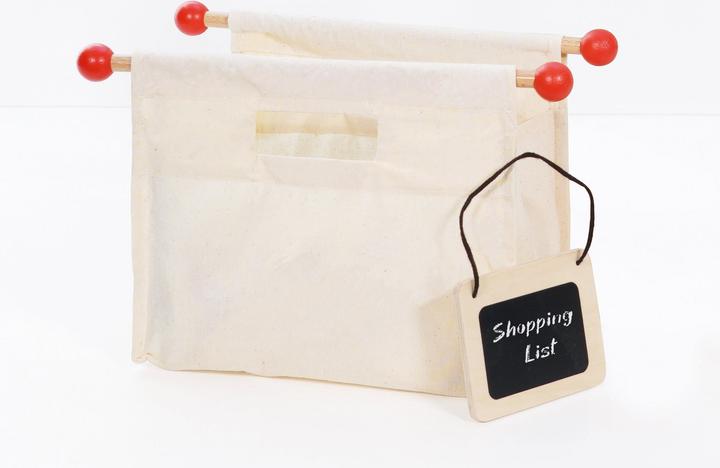 Actual product image Le Toy Van Shopping Trolley