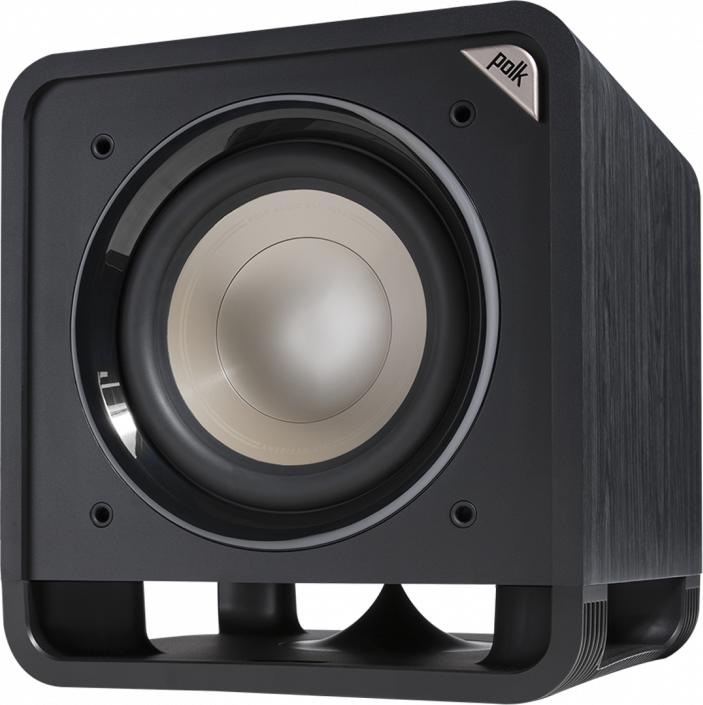 Produktbild Polk HTS 10 - Subwoofer - 100 Watt - 254 mm (10")