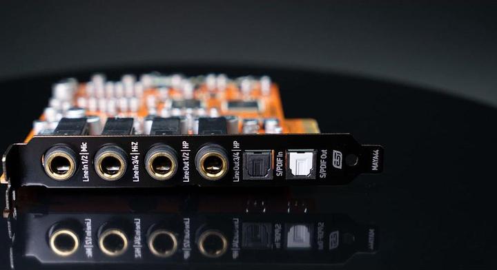 Immagine prodotto ESI Audiotechnik Maya44 eX (PCIe)