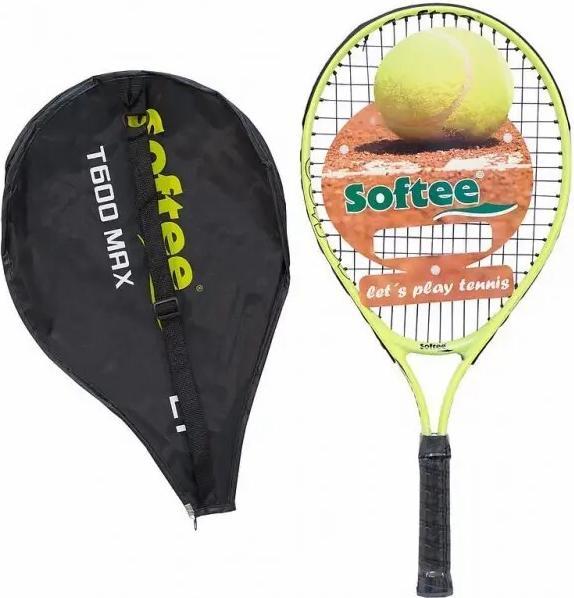 Image du produit Softee T600 Max 21" (3, 242 g)