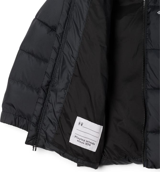Actual product image Columbia Kid's Puffect Hooded Jacket (XXS)