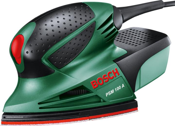 Bosch Home & Garden Psm 100 A (Multi sanders, 100 W)