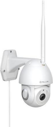 Produktbild Tellur Smart WiFi Outdoor Camera 3MP, UltraHD, Autotracking, PTZ white (2304 x 1296 Pixels)