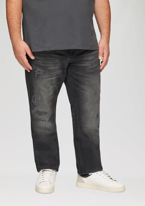 Actual product image S.Oliver Jeans-Hose Jeans Casby / Relaxed Fit / High Rise / Straight Leg (W40/L30)