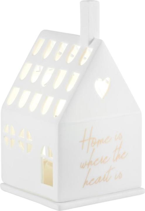 Produktbild Räder HOME IS WHERE… Hauslaterne, 13 cm