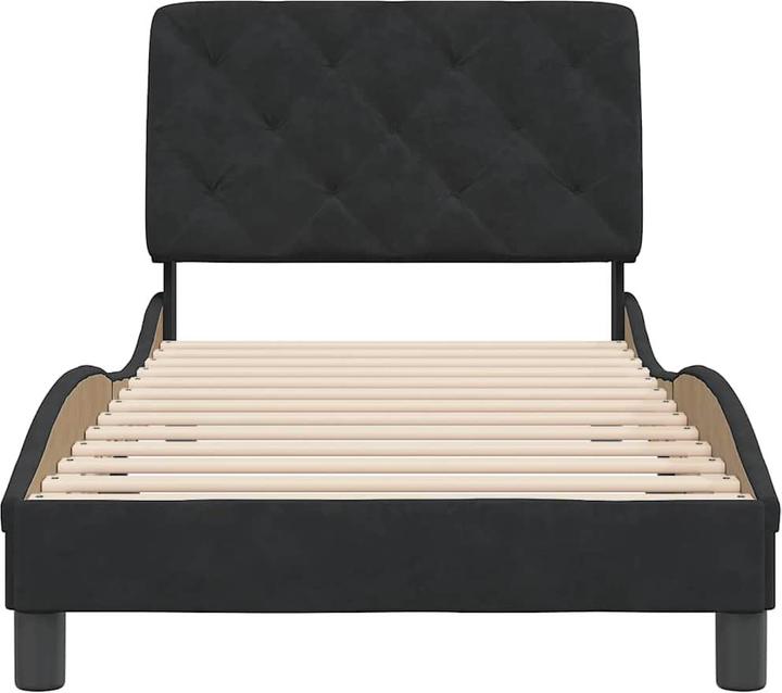 Produktbild vidaXL Bettgestell (90 x 190 cm)