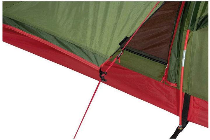 Produktbild High Peak Siskin 2.0 (Tunnelzelt, 1.70 kg, 2 Personen)