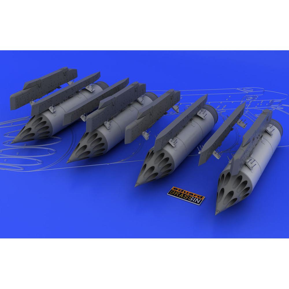 Eduard Rocket launcher B-8M1