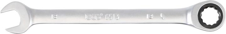 Produktbild BGS Ratschenring-Maulschlüssel SW 13 mm (13 mm)
