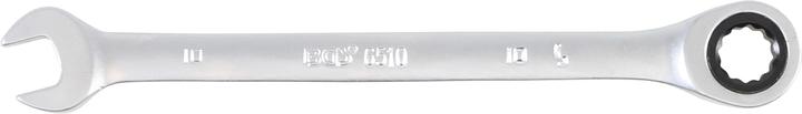 Actual product image BGS Ratchet Combination Wrench 10 mm (10 mm)