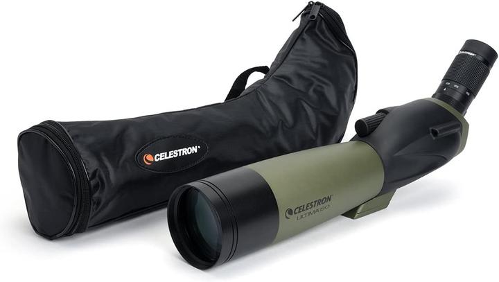 Image du produit Celestron Ultima 80 (vision à 45 degrés) (20 x, 80 mm)