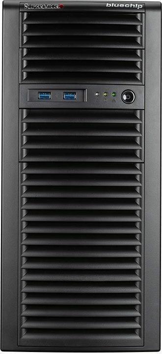 Image du produit Bluechip bluechip SERVERline T30332s (32 Go, Serveur tour)