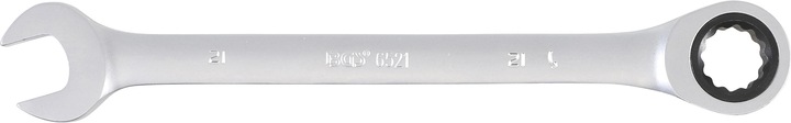 Image du produit BGS Clé mixte à cliquet 21 mm (21 mm)