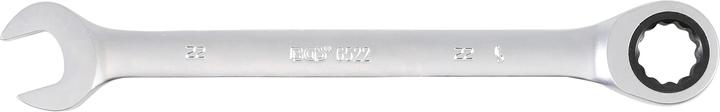 Produktbild BGS Ratschenring-Maulschlüssel SW 22 mm (22 mm)