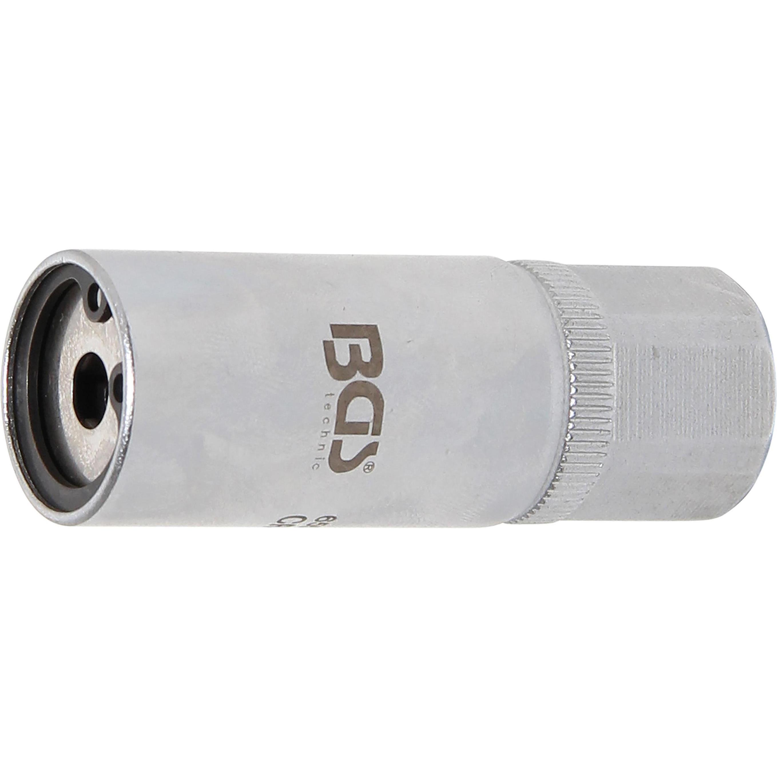 BGS, Gewindeschneider + Gewindebohrer, Stehbolzen-Ausdreher 10 mm (3/8") 5 mm