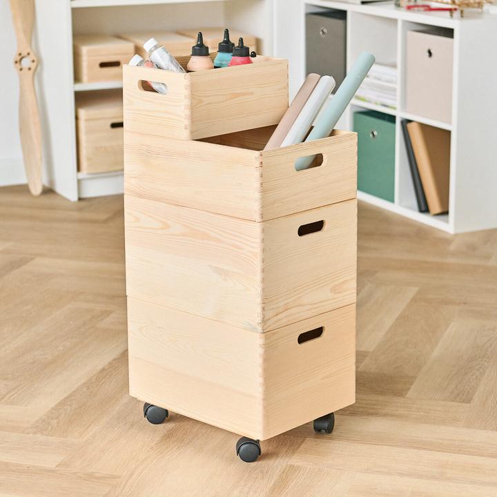 Actual product image Zeller Present All-purpose box (30 cm, 18 l, 1x)